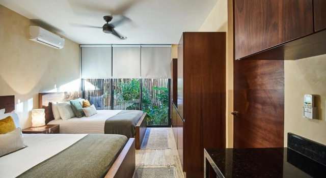 Luxury 3 Bedroom Retreat & Private Pool in Aldea Zama