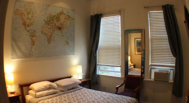 Номер Standard San Anselmo Inn