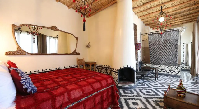Standard room Riad Bindoo & Spa