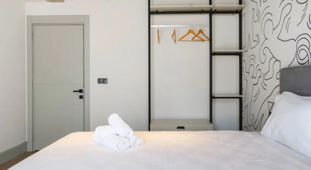 Люкс Standard Апарт-отель RudBlu Suites