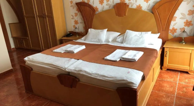 Двухместный номер Standard Hét Vezér Apartmanhotel