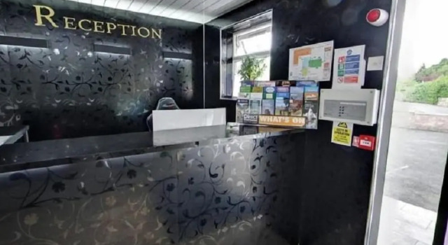 Двухместный номер Luxury The County Hotel
