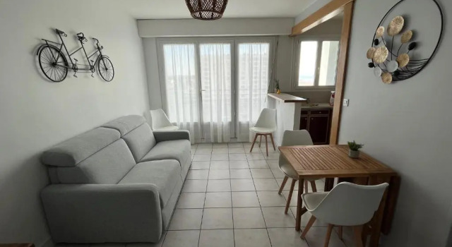 Superbe Studio a Saint Jean de Monts