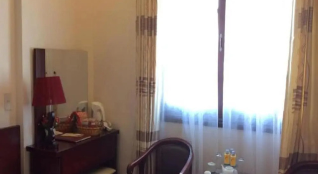 Двухместный номер Superior Cuu Long Hotel
