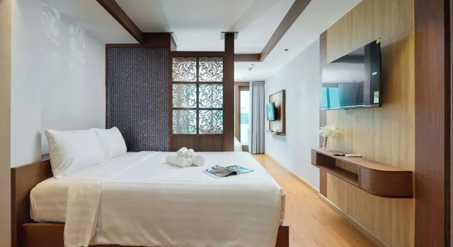 Номер Standard Elite Luxury Hotel by Elite24