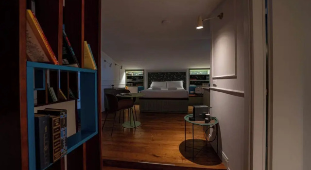 Номер Deluxe Giardini Penelope Resort e Spa