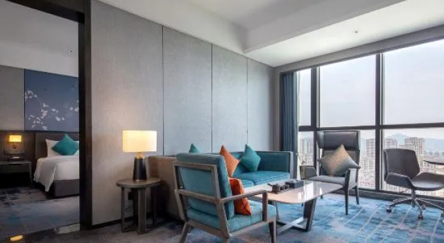 Люкс Business Citilink Hotel