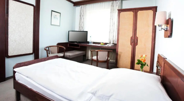 Номер Standard Hotel Käferstein garni