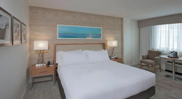 Двухместный номер Standard Holiday Inn Washington-Central/White House by IHG