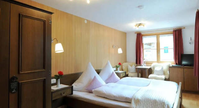 Номер Standard Ferienbauernhof Erath
