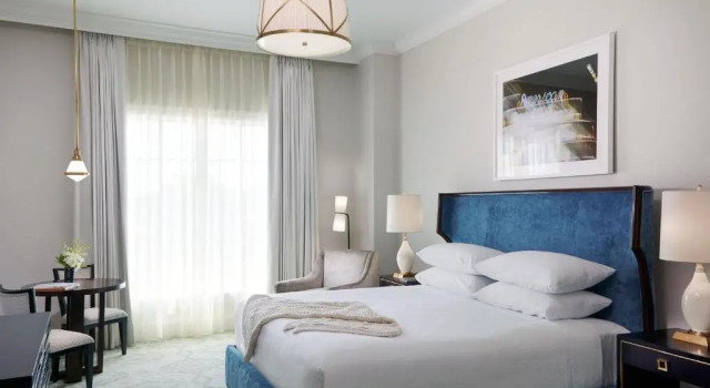 Двухместный номер Deluxe The Spectator Hotel