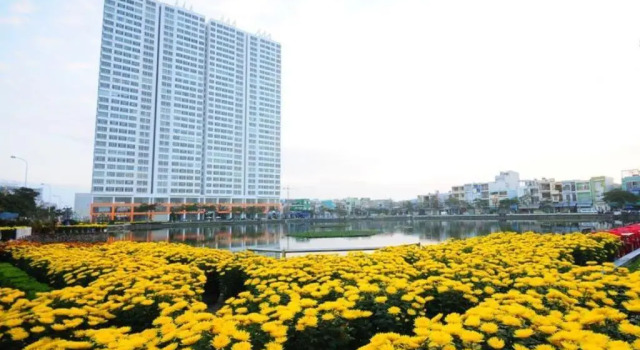Zoneland Apartments - Hoang Anh Gia Lai LakeView, Забронировать Апартаменты/квартира Апартаменты Дананга муниципалитета, рядом с Музей изящных искусств Дананга, Апартаменты/квартира