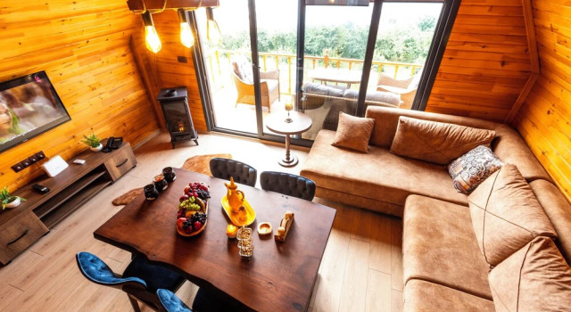 Galaxy Bungalow, Забронировать Дом для отпуска Акчаабат 