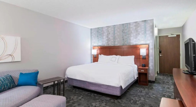 Номер Standard Courtyard by Marriott Sarasota Bradenton Airport