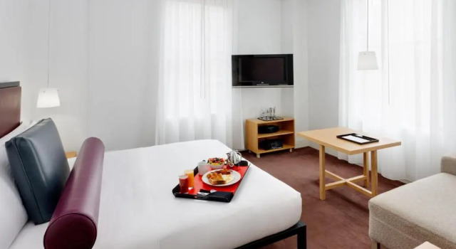Двухместный номер Superior Bryant Park Hotel