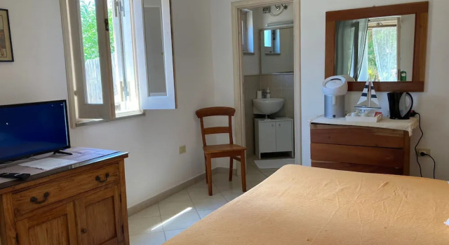 Номер Standard Jerà Aloe B&B Relax-Vulcanello