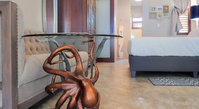 Студия Superior Treasure By The Sea Bonaire