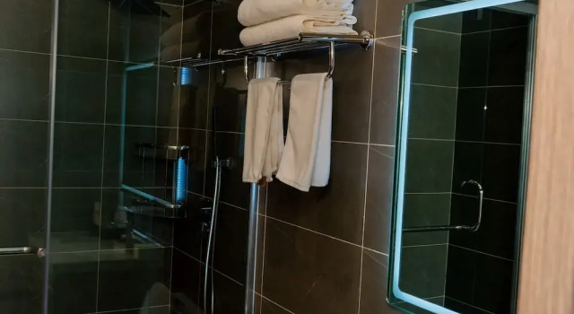 Номер Deluxe Residence Hotel Bukavu