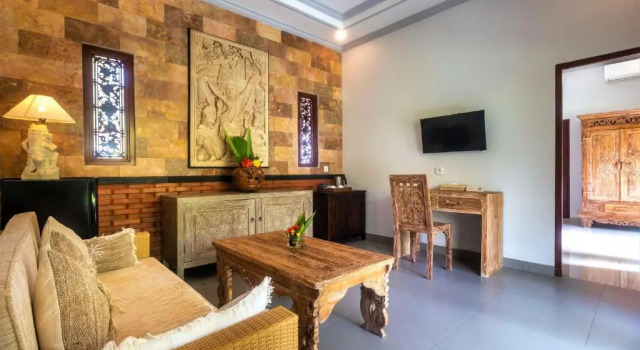 Семейный люкс Asli Bali Villas by AGATA