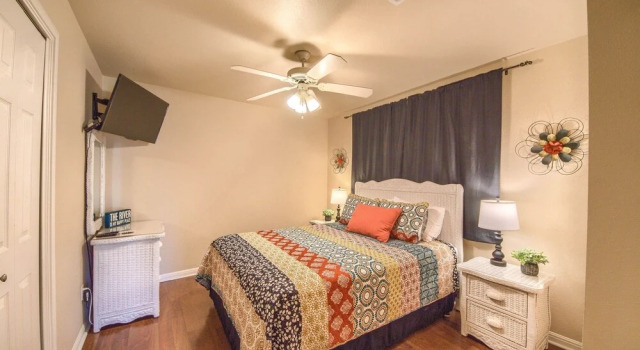 Guadalupe Getaway Ww B201 2 Bedroom Condo by RedAwning
