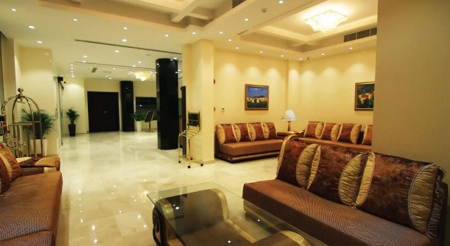 Remas Hotel Suites, Rezerwuj Hotel Seeb Maskat
