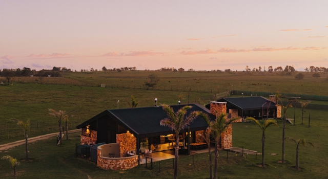 Вилла Buff & Fellow Eco Cabins