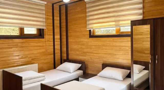 Апартаменты Şimo Suite Otel