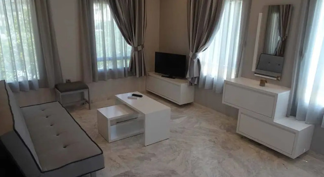 Студия с видом на горы Cosmos Apartments