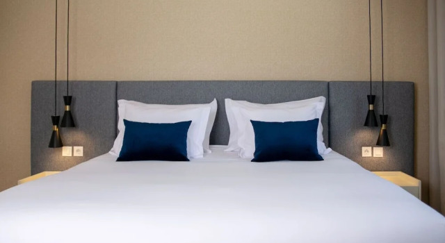 Номер Deluxe Constance Retreat - Douro Verde by FERO