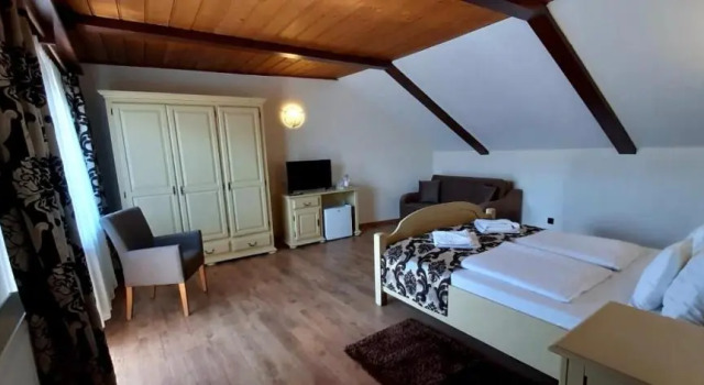 Номер Deluxe Gasthof Clara