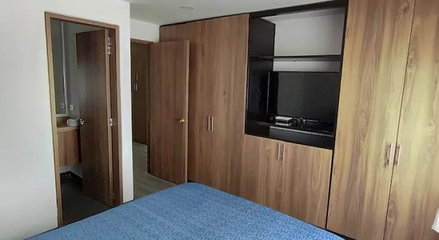 Семейные апартаменты Rolos Apartamentos Amoblados