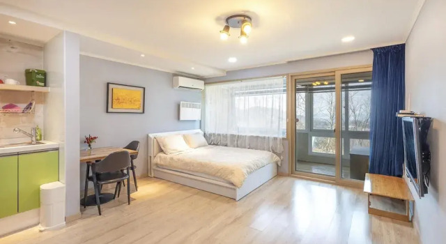 Wonju Quirinale Pension, Book Pension Wonju Gangwon-Do