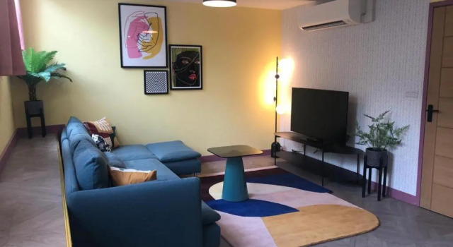 Апартаменты c 1 комнатой Aaron Wise - 51 Fitzhamon Apartments