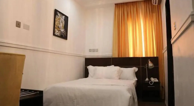 Greenland Suites, Book Hotel Ikeja 