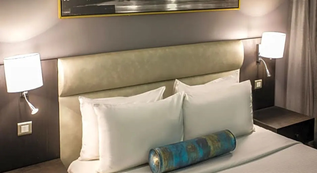 Номер Standard Mövenpick Hotel Ikoyi Lagos