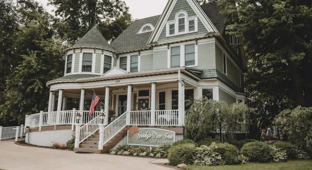 The Ginkgo Tree, Prenota Bed & breakfast Mount Pleasant Michigan