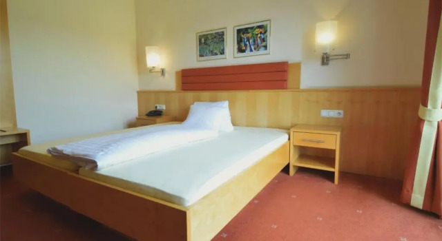 Номер Standard Hotel Restaurant Müllner