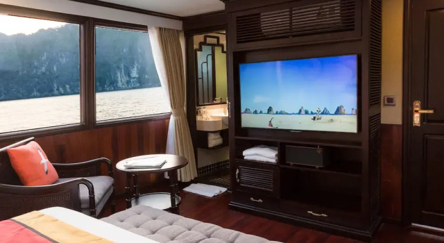 L'Azalee Classic Day Cruise 4,5 hours