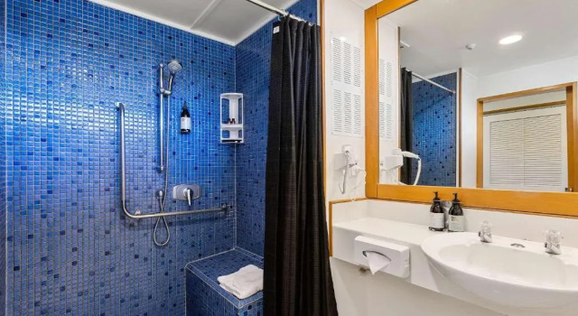 Трёхместный номер Superior Quality Hotel Lincoln Green