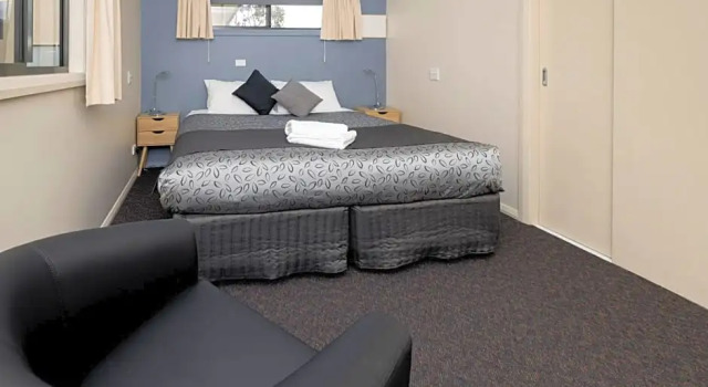 Шале BIG4 Hobart Airport Tourist Park