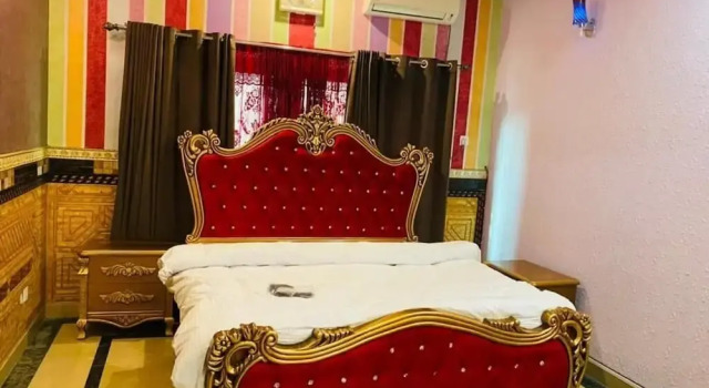 Capital Index Lodge, Book Hotel Hotels in Islamabad with Parking, Parking