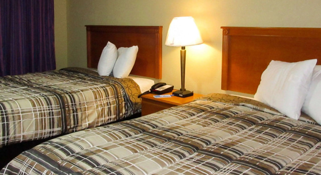 Rodeway Inn Murfreesboro Downtown, Reservar Hotel Murfreesboro Tennessee