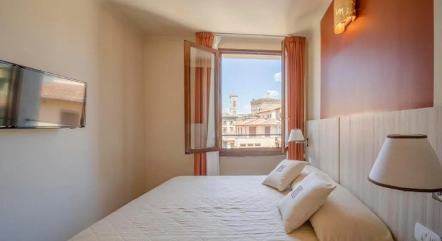 Двухместный номер Classic Hotel della Signoria