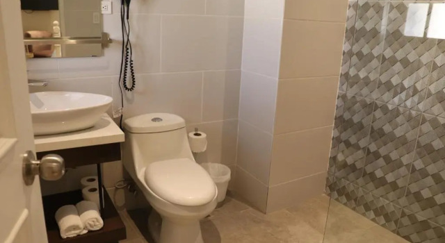 Номер Standard Hotel Conde de Penalba