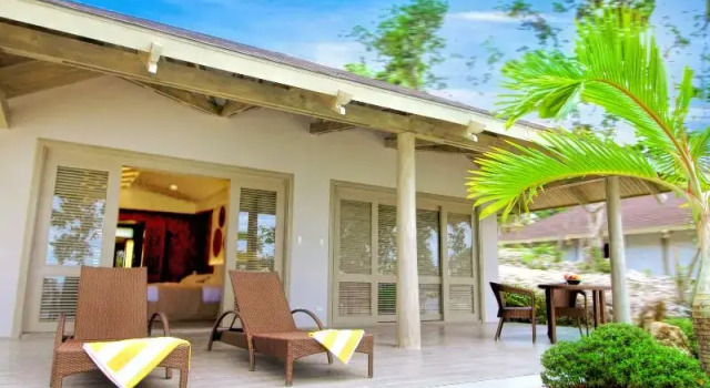 Standard Villa Bohol Shores