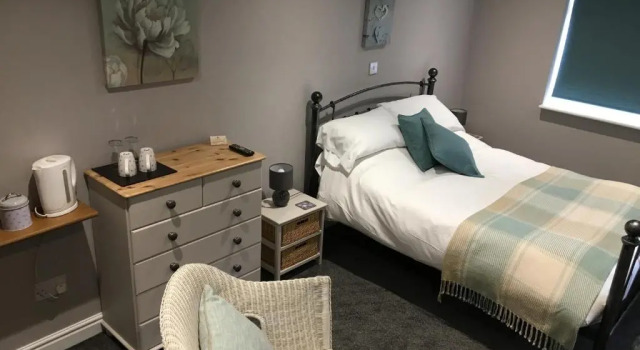 Номер Standard Linden Tree Holiday Apartments