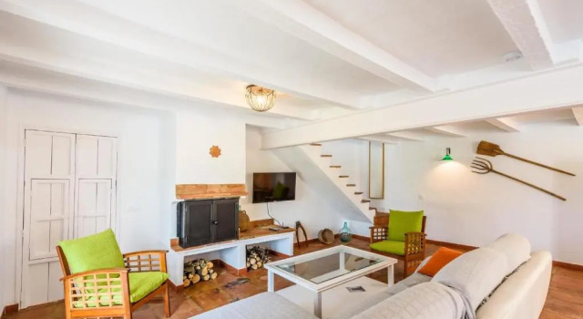 Casa La Primorosa El Gastor by Ruralidays