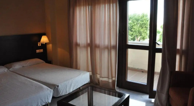 Студия Apartamentos Luxsevilla Palacio