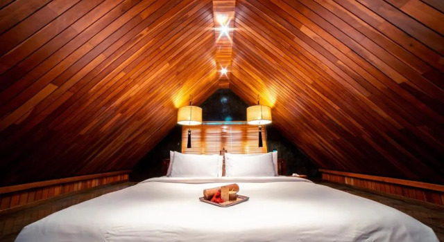 Двухместный The Loft Villa Samadhi by Samadhi