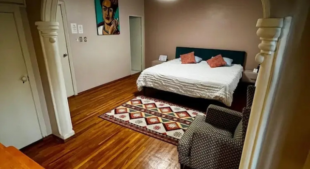 Номер Comfort Habitación cerca de Mitikah
